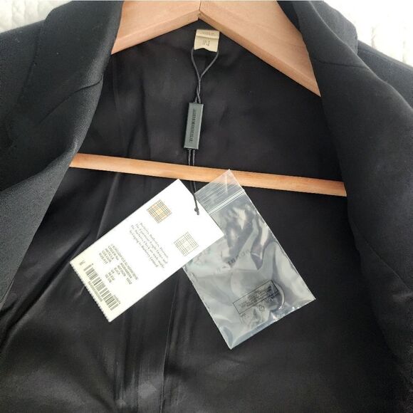 Burberry London Uniform blazer jacket preppy Academia two button new wit… - Picture 9 of 16